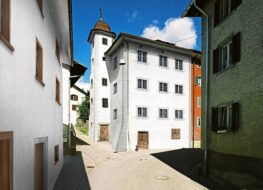 008- türalihus nach der renovierung